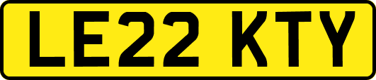 LE22KTY