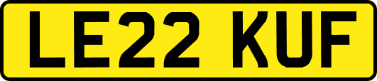 LE22KUF