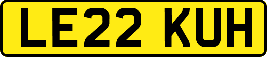 LE22KUH