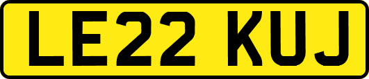LE22KUJ