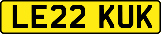 LE22KUK