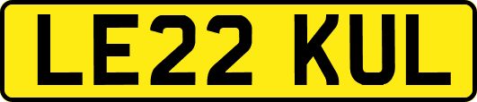 LE22KUL