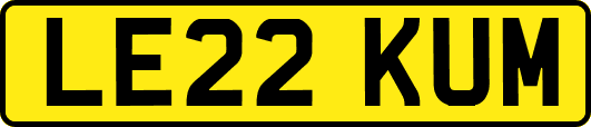 LE22KUM