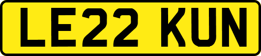 LE22KUN