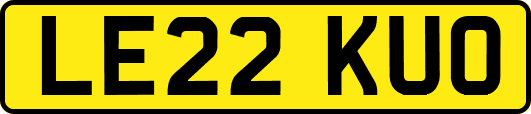 LE22KUO