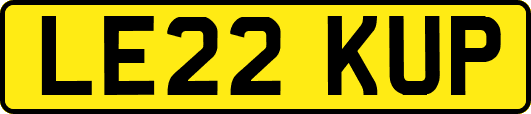 LE22KUP