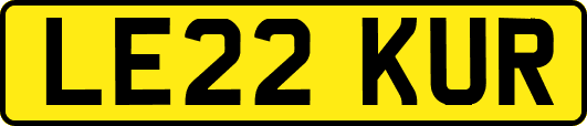 LE22KUR