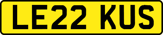 LE22KUS