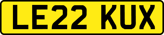 LE22KUX