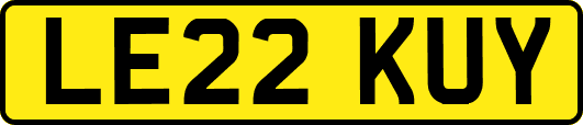 LE22KUY