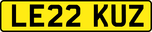 LE22KUZ