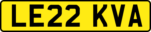 LE22KVA