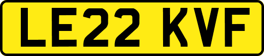 LE22KVF