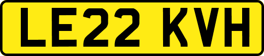 LE22KVH