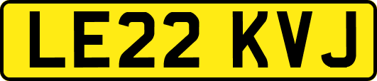 LE22KVJ