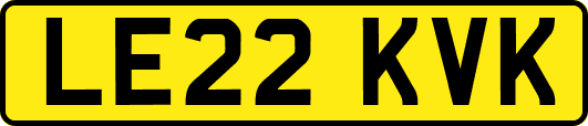 LE22KVK