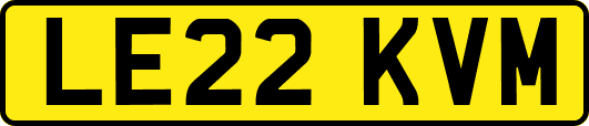 LE22KVM