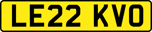 LE22KVO