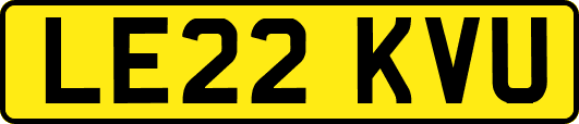 LE22KVU
