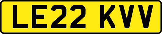 LE22KVV