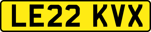 LE22KVX