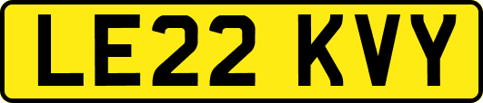 LE22KVY