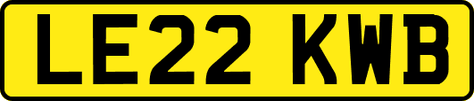 LE22KWB