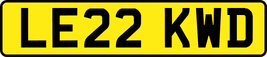 LE22KWD