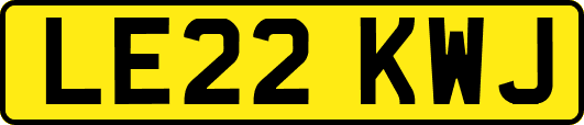 LE22KWJ