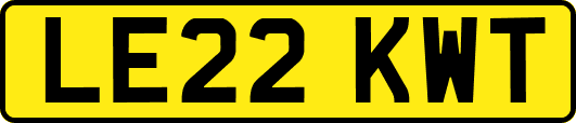 LE22KWT