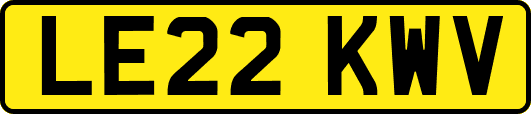 LE22KWV