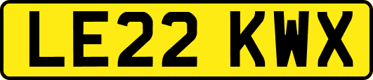 LE22KWX