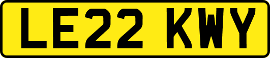 LE22KWY