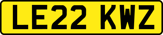 LE22KWZ