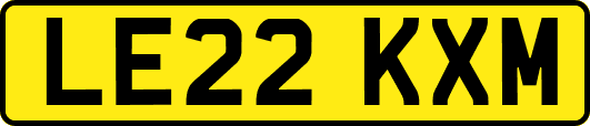 LE22KXM