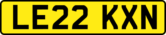 LE22KXN