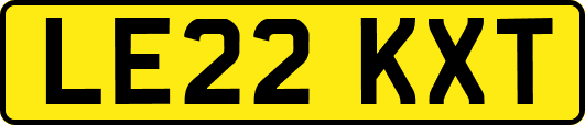 LE22KXT