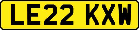 LE22KXW