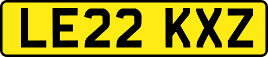 LE22KXZ