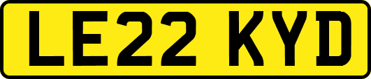 LE22KYD