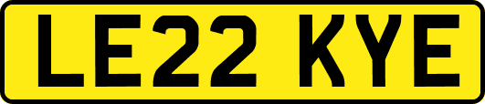 LE22KYE