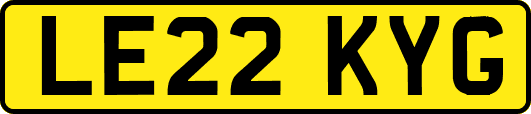 LE22KYG