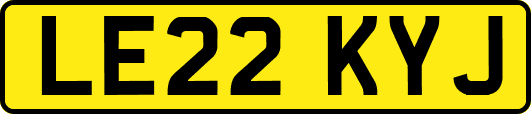 LE22KYJ