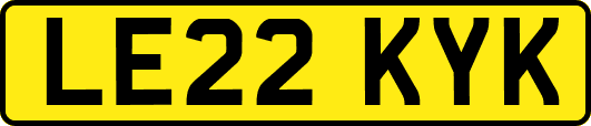 LE22KYK