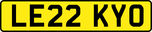 LE22KYO