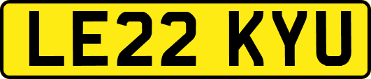 LE22KYU