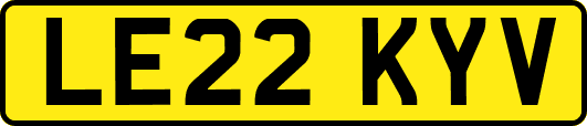 LE22KYV