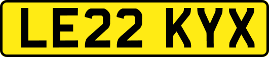 LE22KYX