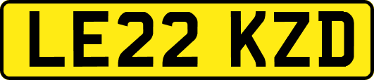 LE22KZD