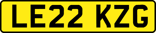 LE22KZG